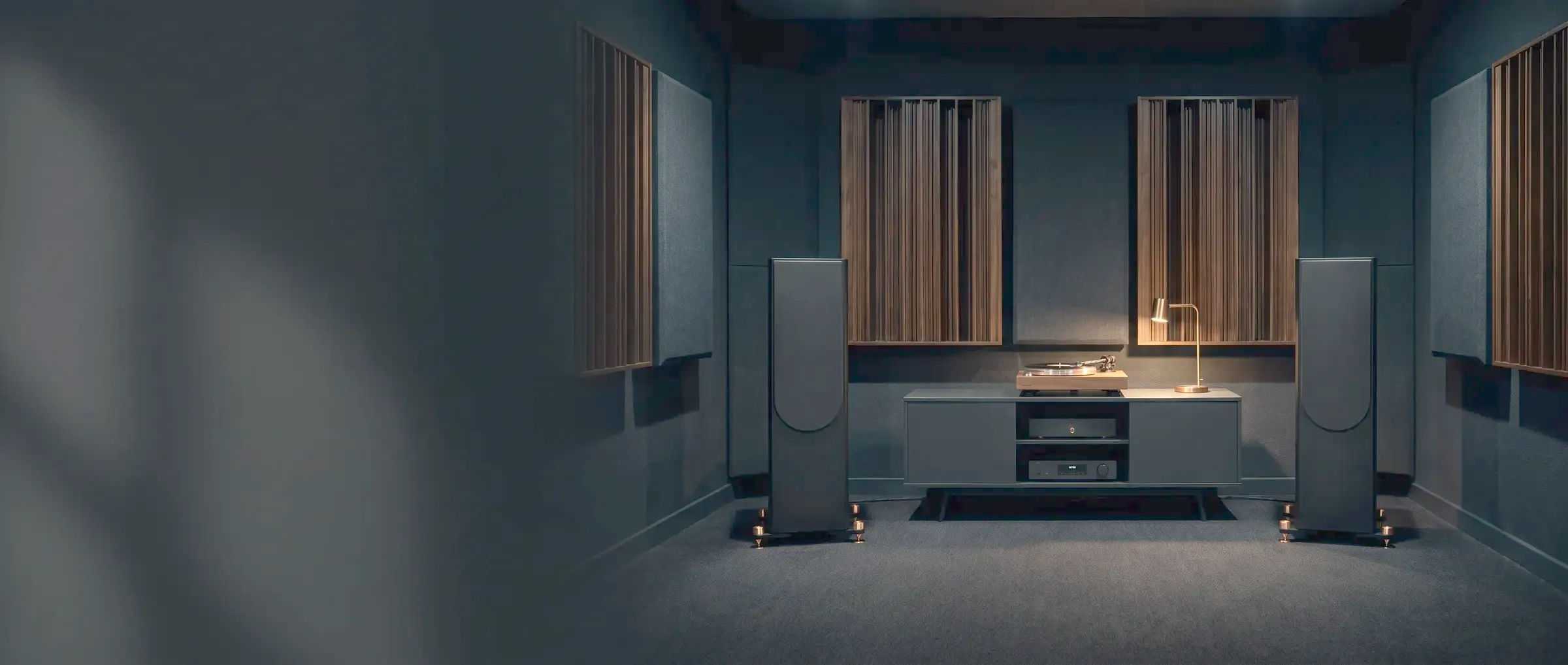 Audio and Sound Systems: illustrative setting