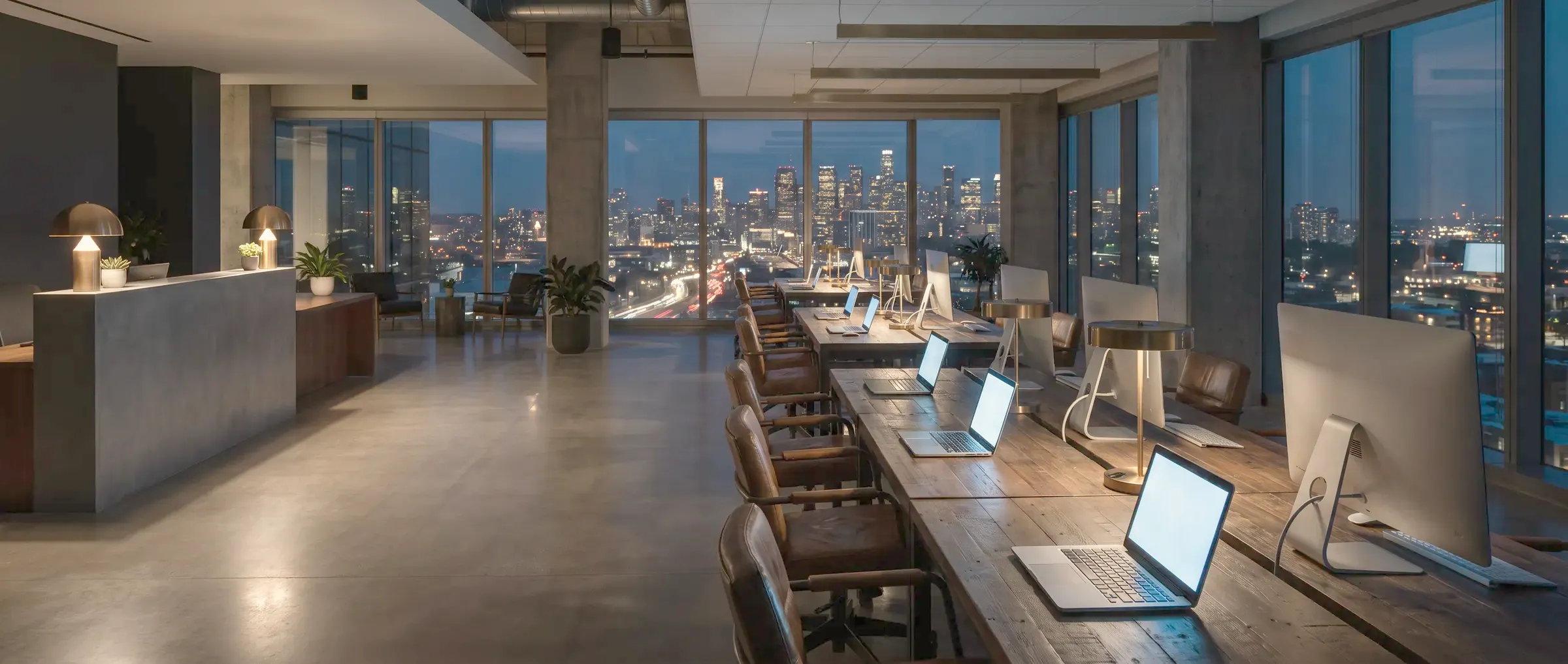 Computers and Laptops: illustrative setting