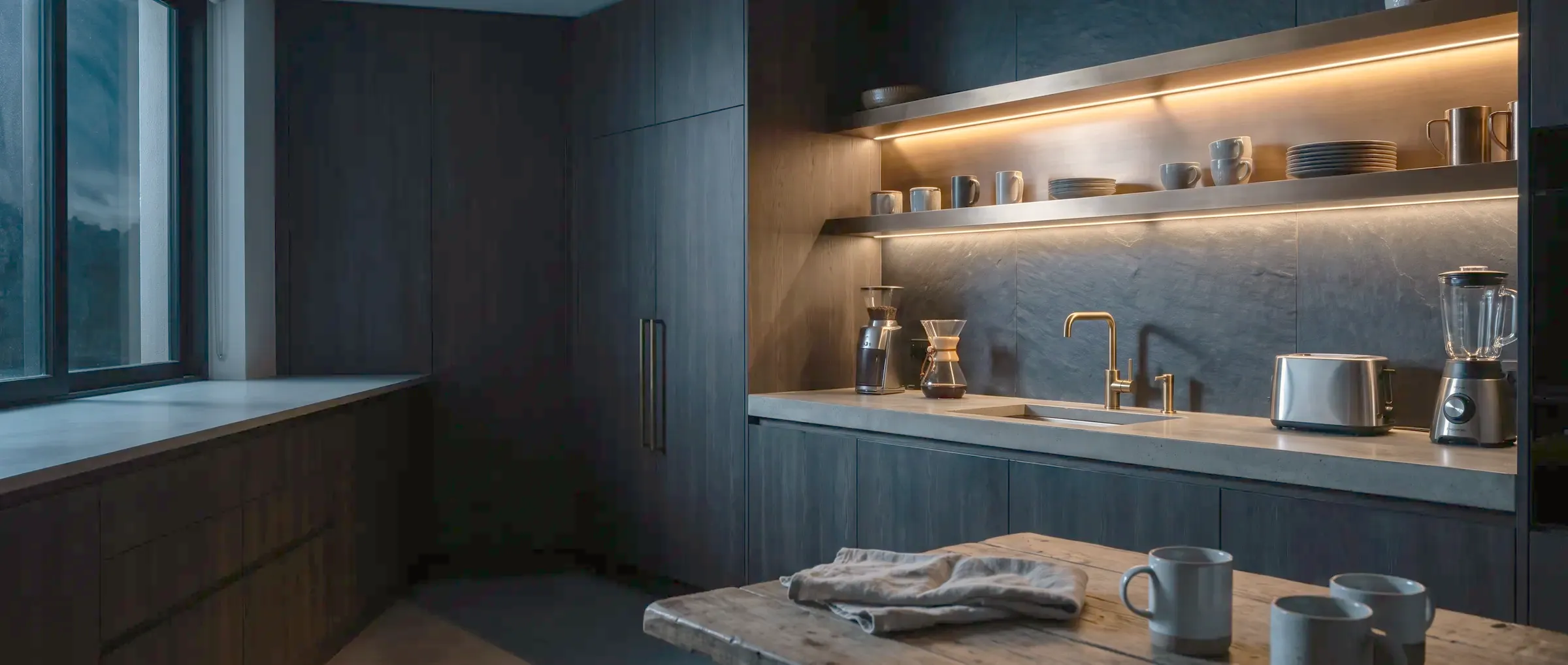 Home Appliances: illustrative setting
